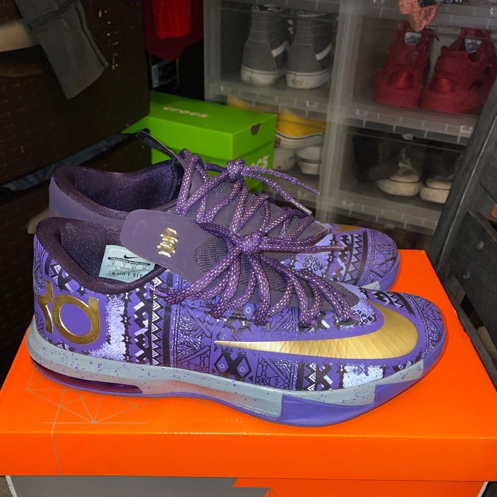 Nike KD VI BHM